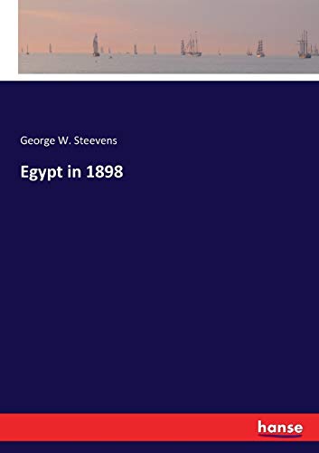 Egypt in 1898