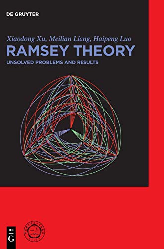 Ramsey Theory: Unsolved Problems and Results