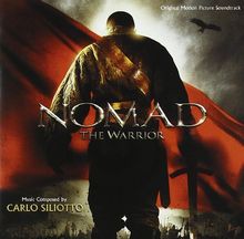 Nomad: The Warrior von Carlo Siliotto | CD | Zustand sehr gut