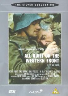 All Quiet On The Western Front [UK Import]