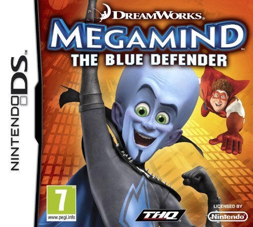 THQ - Megamind - Jeu Vidéo - Rétrogaming - Image 2