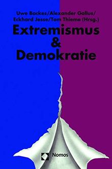 Jahrbuch Extremismus & Demokratie (E & D): 31. Jahrgang 2019