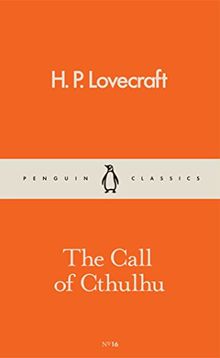 The Call of Cthulhu (Pocket Penguins)