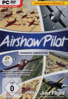 Flight Simulator X - Airshow Pilot