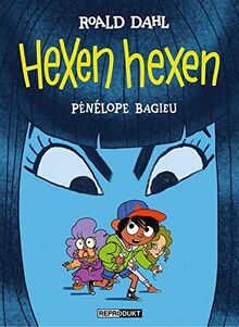 Hexen hexen: Der Comic