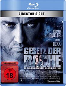 Gesetz der Rache - Director's Cut [Blu-ray]