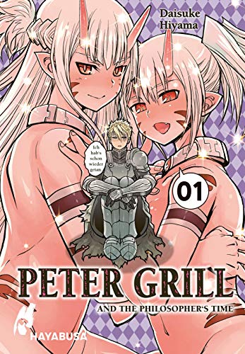 Peter Grill and the Philosopher's Time Vol. 2 par HIYAMA, DAISUKE