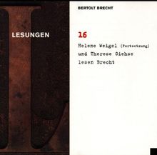 16/Helene Weigel und Therese G