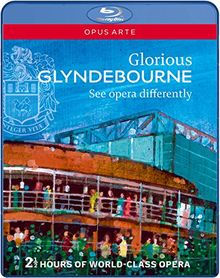 Glorious Glyndebourne [Blu-ray]