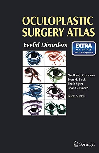 Oculoplastic Surgery Atlas: Eyelid Disorders
