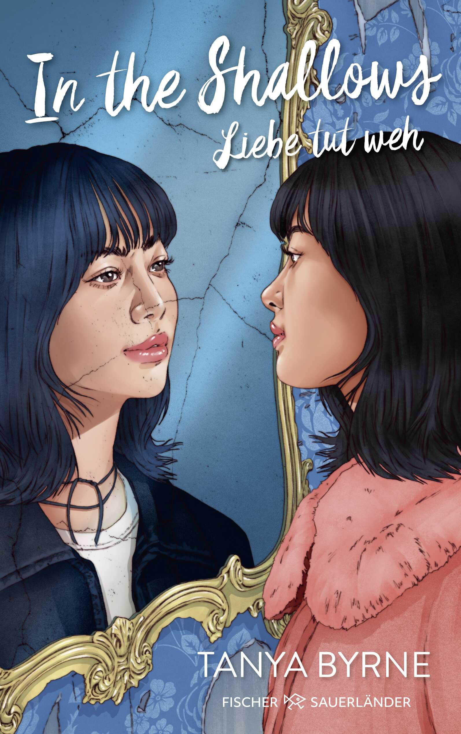 In the Shallows: Liebe tut weh | Queere Coming of Age-Romance │ Romantisches Jugendbuch