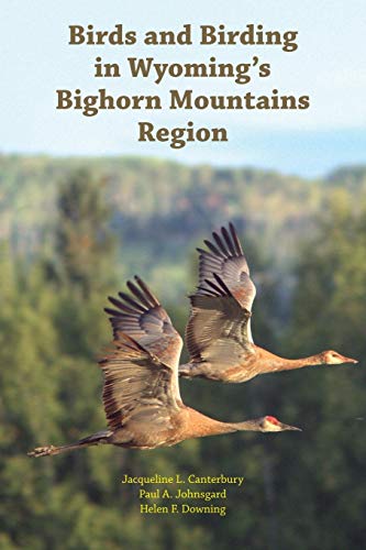 Birds and Birding in Wyoming's Bighorn Mountains Region