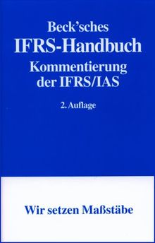 Beck'sches IFRS-Handbuch: Kommentierung der IFRS/IAS