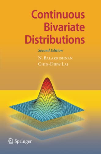 Continuous Bivariate Distributions