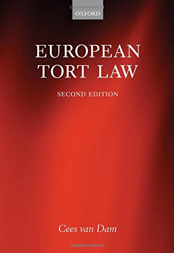 European Tort Law