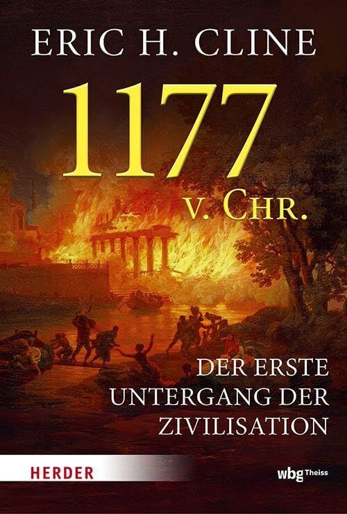 Cline, Eric H.: 1177 v. Chr.