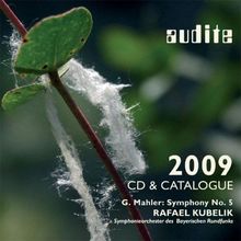Audite Katalog & CD 2009