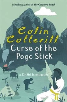Curse of the Pogo Stick von Cotterill, Colin | Buch | Zustand gut