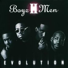 Evolution von Boyz II Men  | CD | Zustand sehr gut