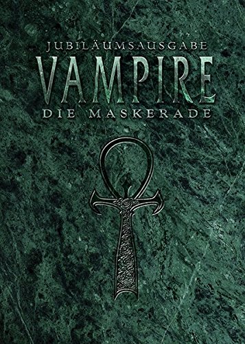 Vampire: Die Maskerade Jubiläumsausgabe (V20) (Vampire: Die Maskerade (V20))
