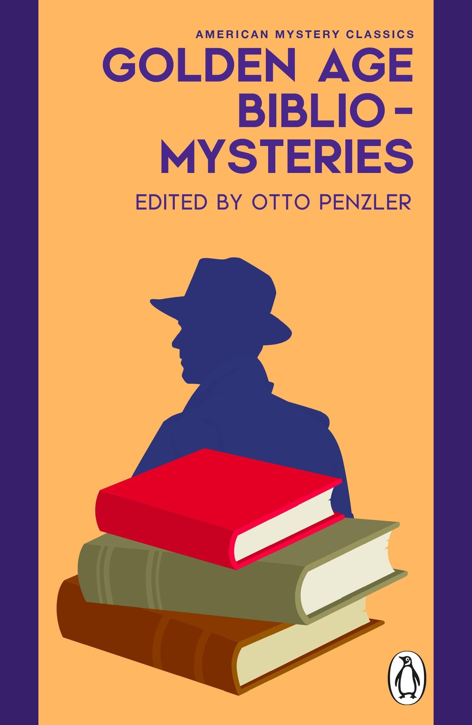Golden Age Bibliomysteries