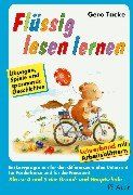 Flüssig lesen lernen - Ein Leseprogramm in zwei Versionen: eine für die Schule und eine für das Üben zu Hause: Flüssig lesen lernen, neue ... und 5 der Grund- und Hauptschule: Kl. 4 u. 5