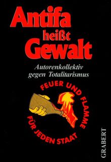 Antifa heißt Gewalt