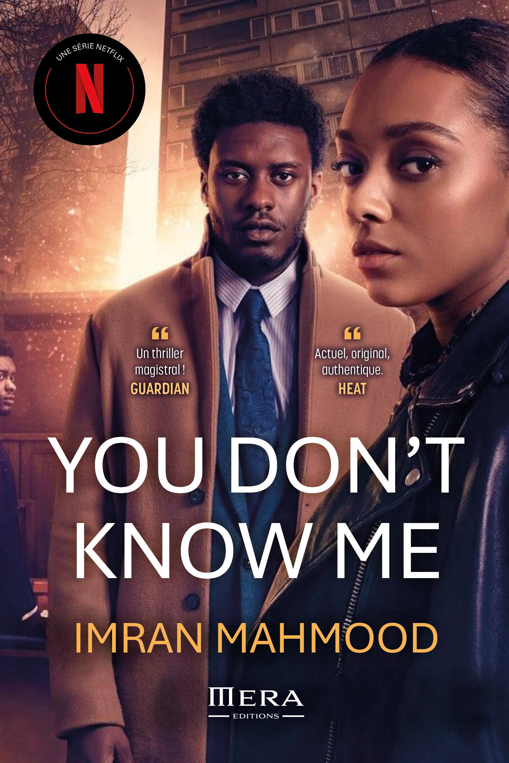 Imran Mahmood You Don't Know Me