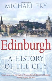 Edinburgh: A History of the City