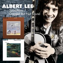 Speechless & Gagged But Not Bound von Albert Lee  | CD | Zustand gut