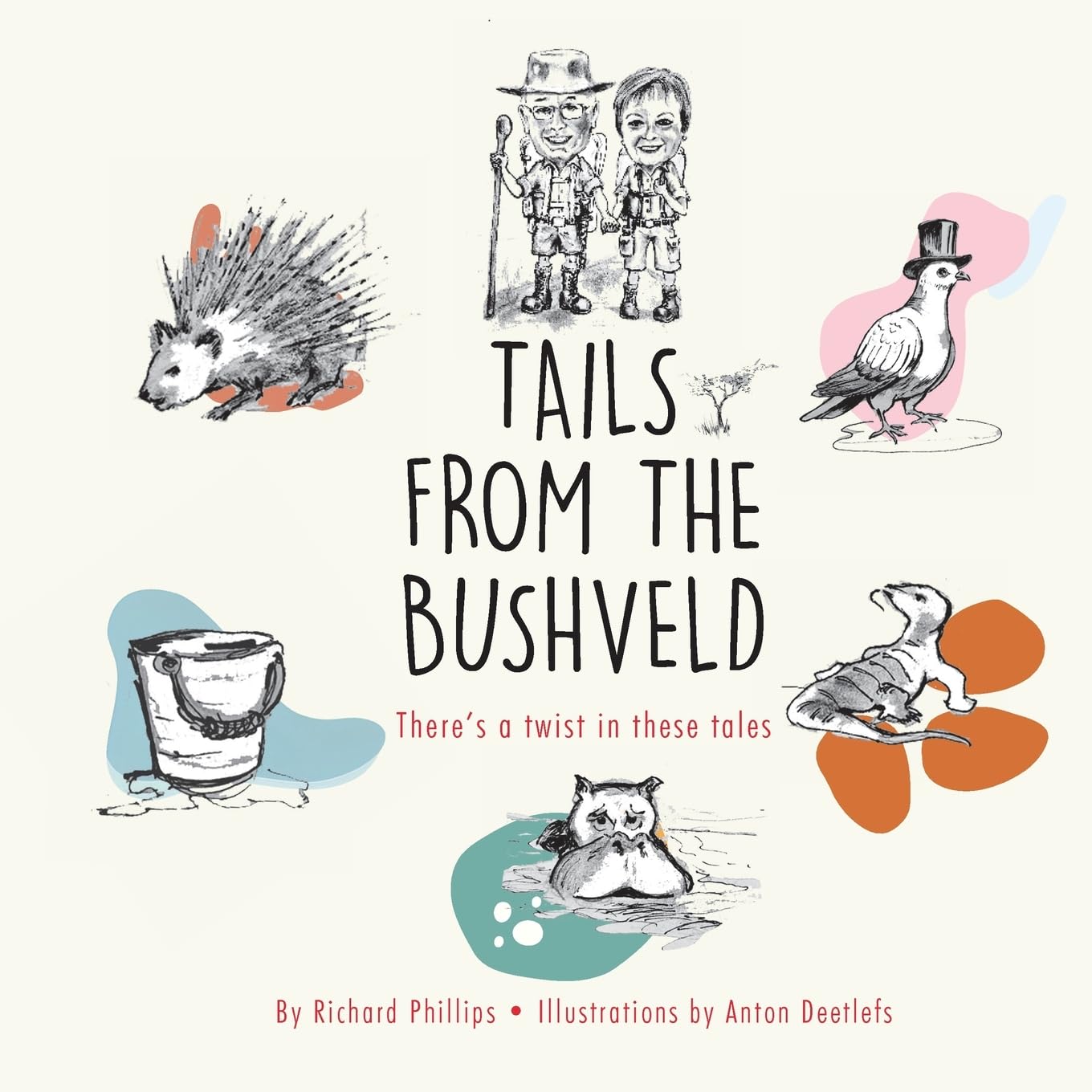 Tails from the Bushveld