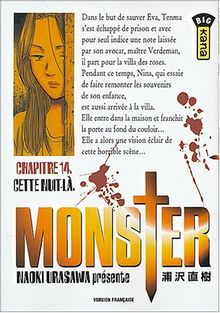 Monster. Vol. 14. Cette nuit-là