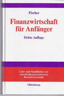 Finanzwirtschaft für Anfänger