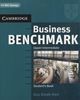 Business Benchmark Upper Intermediate Student's Book Bec Edition