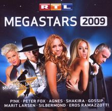 Rtl Megastars 2009