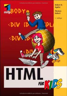 HTML für Kids (mitp für Kids)