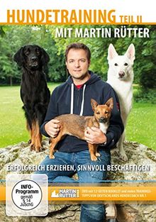 Hundetraining mit Martin Rütter - Teil 2 | DVD | Zustand sehr gut