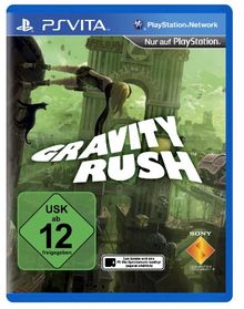 Gravity Rush von Sony Computer Entertainment | Game | Zustand sehr gut