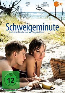 Schweigeminute von Thorsten M.	Schmidt | DVD | Zustand sehr gut