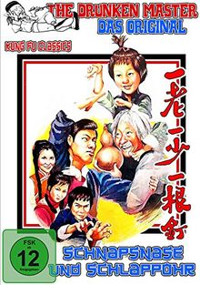 The Drunken Master - Schnapsnase und Schlappohr