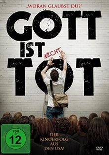 Gott ist nicht tot von Harold Cronk | DVD | Zustand sehr gut