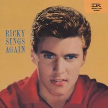 Ricky Sings Again/Songs By Ricky