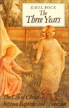 The Three Years: The Life of Christ Between Baptism & Ascension: The Life of Christ Between Baptism and Ascension