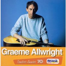 Tendres années - Graeme Allwright de Graeme Allwright  | CD | état bon