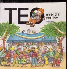 Teo en el día del libro