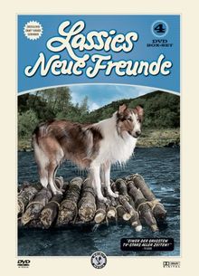 Lassies neue Freunde, Box 2 [4 DVDs]