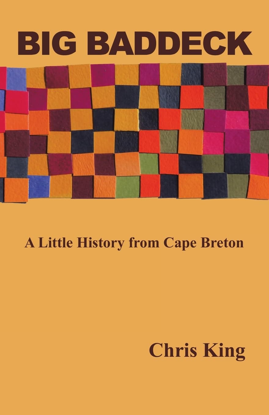 Big Baddeck: A Little History from Cape Breton