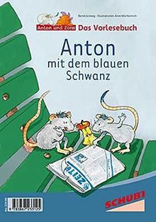 Das Vorlesebuch: zu Anton und Zora