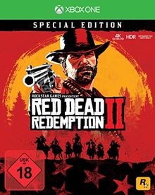 Red Dead Redemption 2 Special Edition [Xbox One]