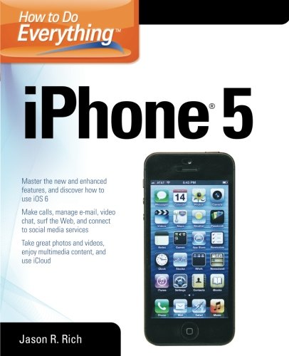 How to Do Everything: iPhone 5
